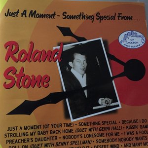 Just A Moment - Something Special From Roland Stone