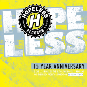 AVENGED SEVENFOLD - Hopeless Records: 15 Year Anniversary - Zortam Music