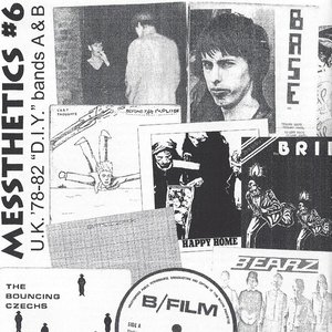 Messthetics #6: UK '78-82 "D.I.Y." Bands A & B