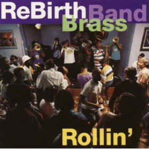 Rollin' cover