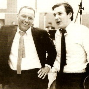 Francis Albert Sinatra & Antônio Carlos Jobim 的头像