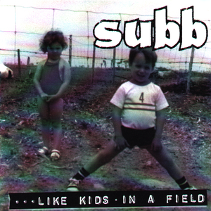 Like Kids in a Field cover