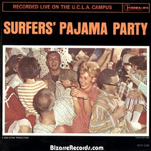 Surfers' Pajama Party