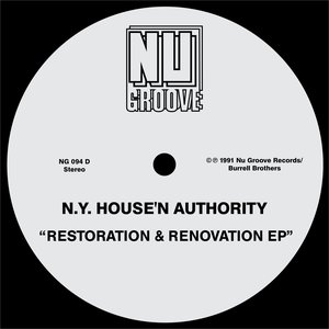 Restoration & Renovation EP