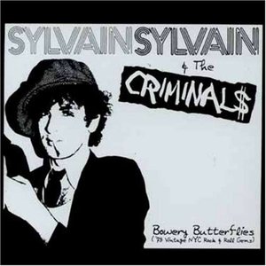 Avatar for Sylvain Sylvain & The Criminals