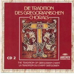 Avatar for The Tradition Of Gregorian Chant Cd4