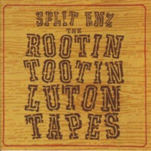 The Rootin Tootin Luton Tapes cover