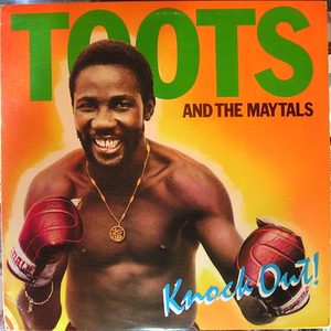 Knock Out! cover