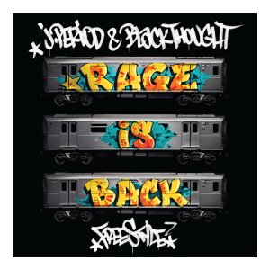 Rage Is Back: The Official Mixtape