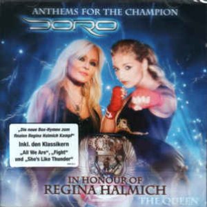 Anthems for the Champions - The Queen