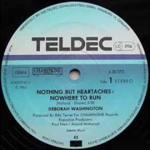 Nothing But Heartaches / Nowhere To Run