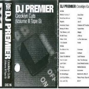 Crooklyn Cuts, Volume III (Tape B)