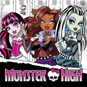 Monster High Fright Song (Single)