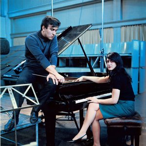 Martha Argerich & Claudio Abbado 的头像