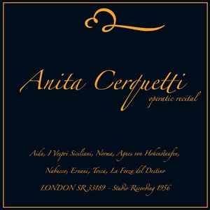 Operatic Recital by Anita Cerquetti