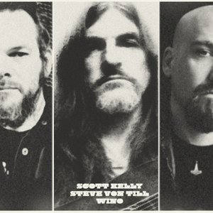 Scott Kelly / Steve Von Till / Wino 的头像