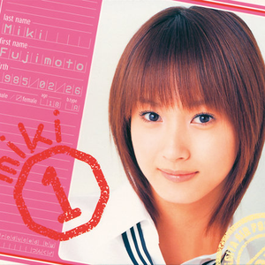 Miki 1 cover