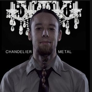 Chandelier - Metal Cover