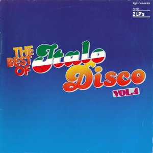 The Best Of Italo Disco 4