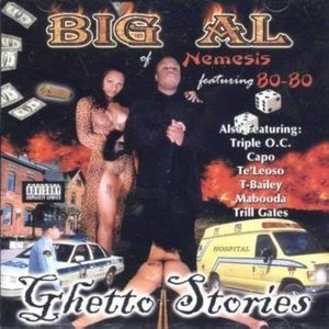 Ghetto Stories