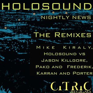 Nightly News Remixes