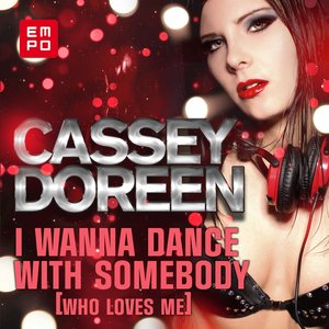 “I Wanna Dance With Somebody (Who Loves Me)”的封面