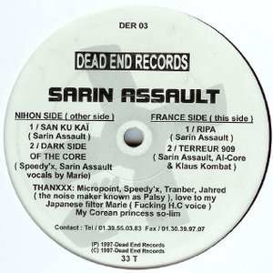 Sarin Assault EP
