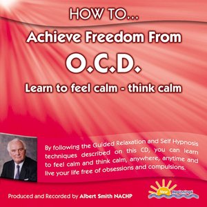 HOW TO ACHIEVE FREEDOM FROM O.C.D. - LEARN TO FEEL CALM - THINK CALM