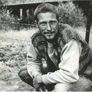 Image for 'Gary Snyder'