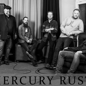 “Mercury Rust”的封面