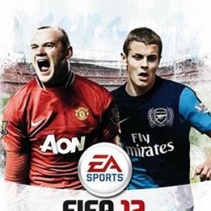 “FIFA 12 Original Soundtrack”的封面