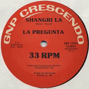 La Pregunta 的头像