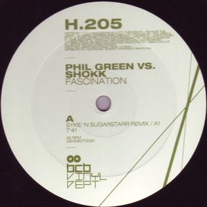 Phil Green Vs. Shokk のアバター