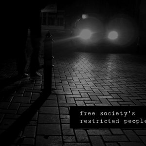 Image pour 'Free Society's Restricted People'