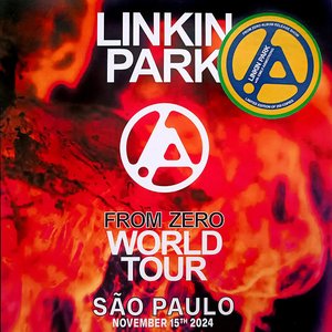 From Zero Tour - Live in Sao Paulo Brazil 2024