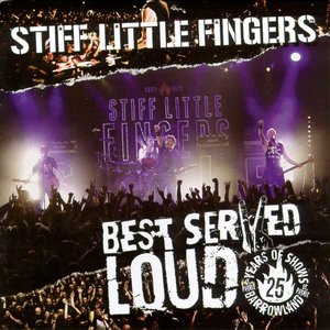 Best Served Loud: Live at Barrowland