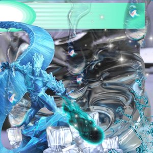 Blue Mage/Bobby Drake