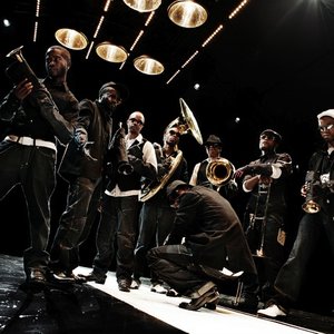 Аватар для Hypnotic Brass Ensemble