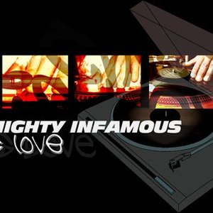 Image pour 'The Mighty Infamous... dj Chris Love'