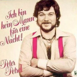 Ich bin kein Mann für eine Nacht