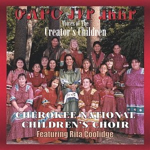 Voices Of The Creator's Children Featuring Rita Coolidge