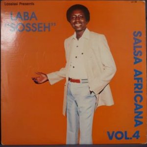 Salsa Africana, Vol. 4