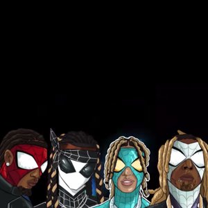 Metro Boomin, Swae Lee, Lil Wayne & Offset 的头像