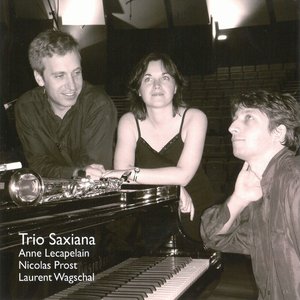 Аватар для Trio Saxiana