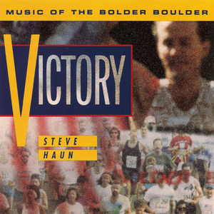 Victory: Music of the Bolder Boulder cover