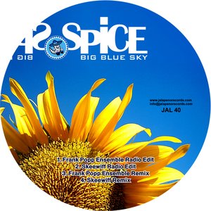 Big Blue Sky