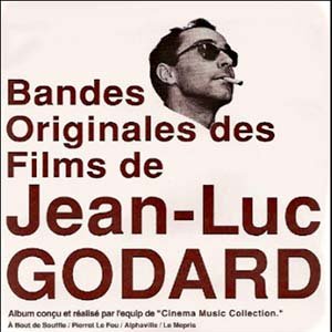 Image for 'Bandes Originales Des Films De Jean-Luc Godard'