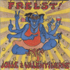 Frelst! cover