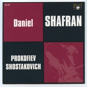 Image pour 'Prokofiev-Shostakovich'