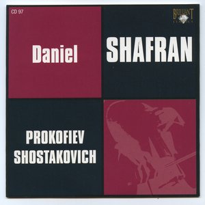 Изображение для 'Prokofiev-Shostakovich'